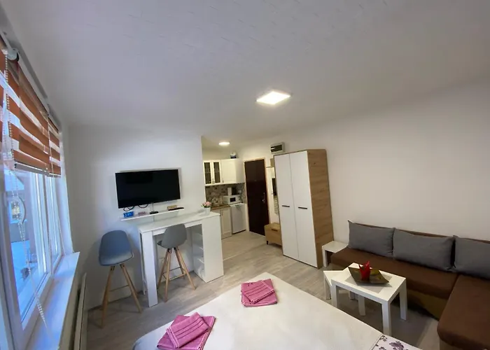 Apartmani Krcmarica 9